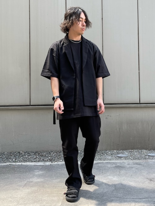 Kenji Sugiyamaさんのコーディネート