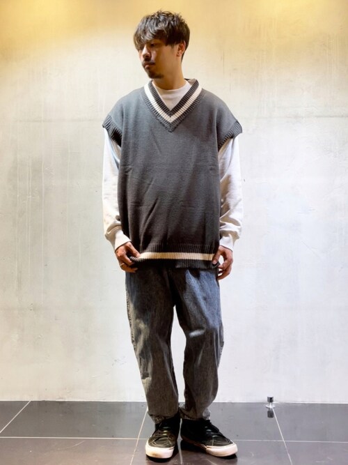 Kenji Sugiyamaさんのコーディネート