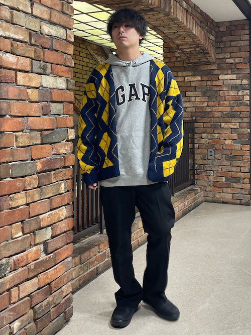 Kenji Sugiyamaさんのコーディネート