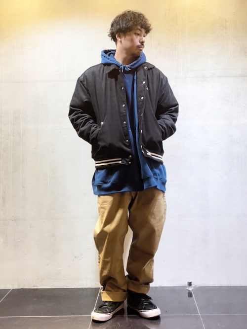 Kenji Sugiyamaさんのコーディネート