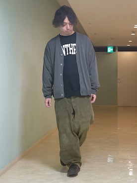 Kenji Sugiyamaさんのコーディネート