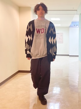 Kenji Sugiyamaさんのコーディネート