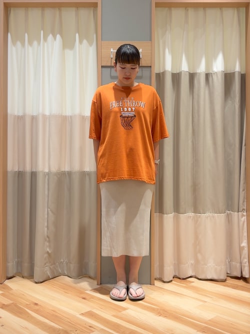 セール】プリントアソートBIGシルエットTシャツ（Tシャツ