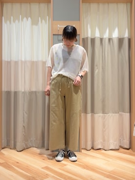 ミユ( ¨̮ )さんのコーディネート