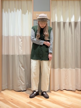 ミユ( ¨̮ )さんのコーディネート