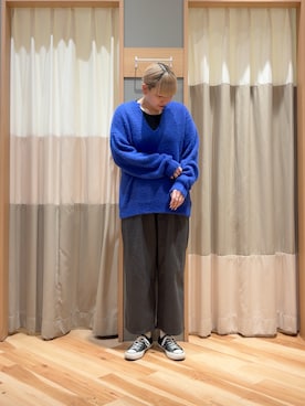 ミユ( ¨̮ )さんのコーディネート