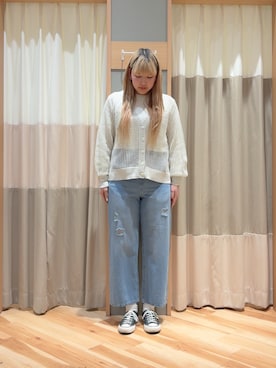 ミユ( ¨̮ )さんのコーディネート