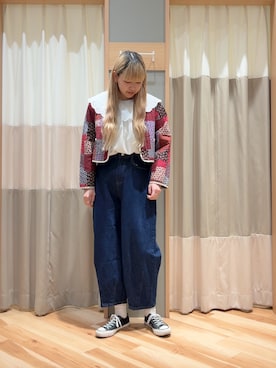 ミユ( ¨̮ )さんのコーディネート