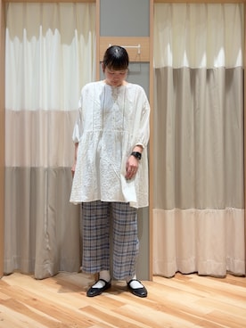 ミユ( ¨̮ )さんのコーディネート