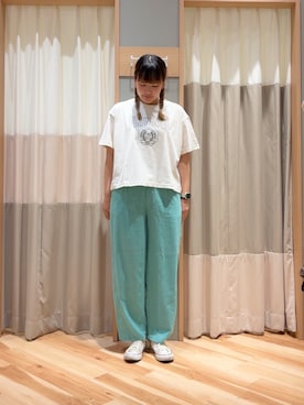 ミユ( ¨̮ )さんのコーディネート