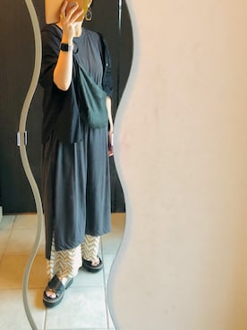 つめづめさんのコーディネート