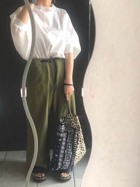 つめづめさんのコーディネート