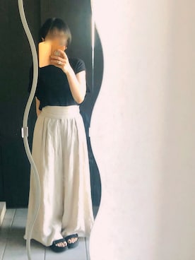 つめづめさんのコーディネート