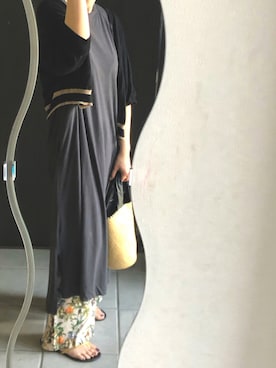 つめづめさんのコーディネート