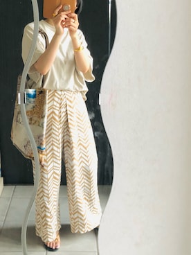 つめづめさんのコーディネート