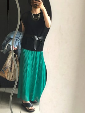 つめづめさんのコーディネート