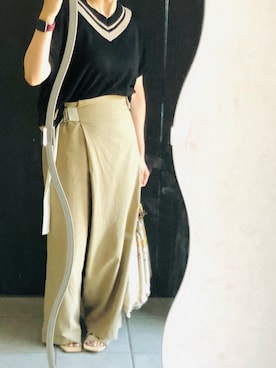 つめづめさんのコーディネート