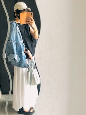 つめづめさんのコーディネート