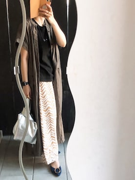 つめづめさんのコーディネート