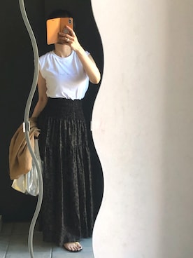 つめづめさんのコーディネート