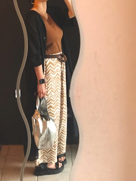 つめづめさんのコーディネート