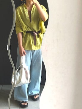 つめづめさんのコーディネート