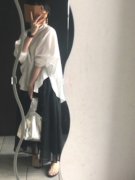 つめづめさんのコーディネート