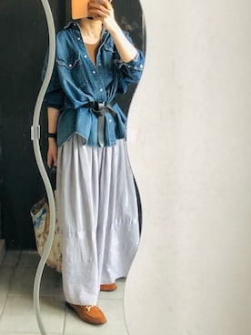 つめづめさんのコーディネート