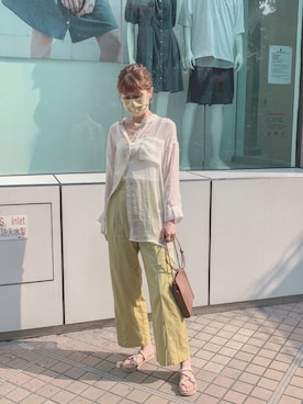 monamomooさんのコーディネート