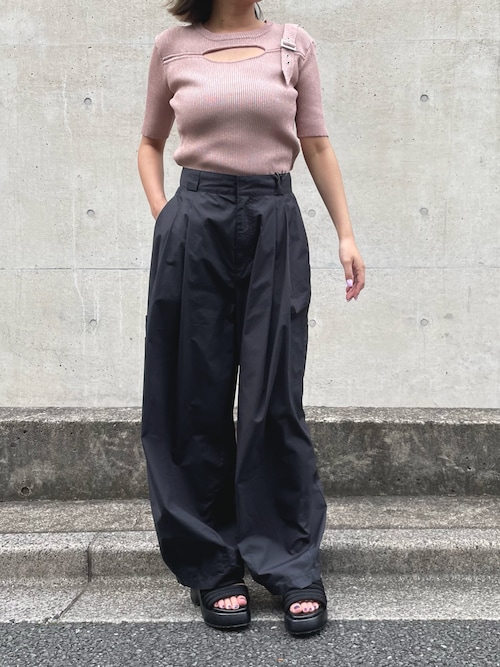 セール】DICKIES コットンダンプサイドポケットバルーンパンツ（その他