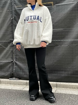Airiさん（レディース・163cm）の秋コーディネート