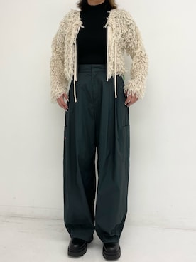 Airiさん（レディース・163cm）の秋コーディネート