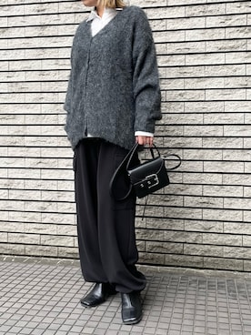 Airiさん(レディース・163cm)の秋コーディネート