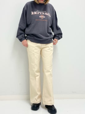 Airiさん（レディース・163cm）の秋コーディネート