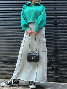 Airiさん(レディース・163cm)の秋コーディネート