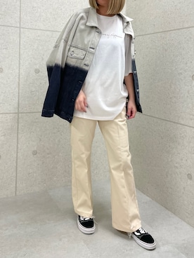 haruさんの（Dickies | ディッキーズ）を使ったコーディネート