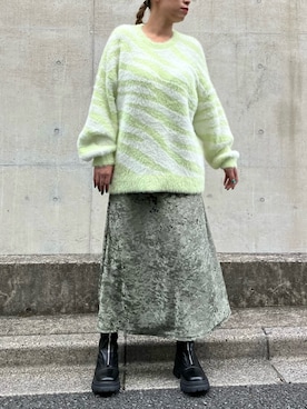 Airiさん(レディース・163cm)の秋コーディネート