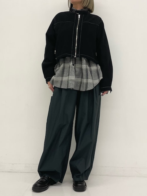 セール】DICKIES コットンダンプサイドポケットバルーンパンツ（その他