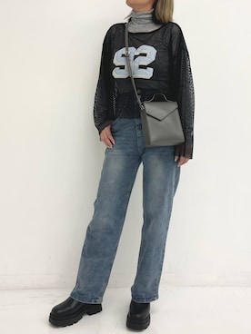 Airiさん(レディース・163cm)の秋コーディネート