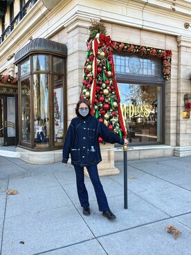 のあさんのコーディネート