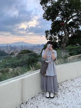 リリーさんのコーディネート