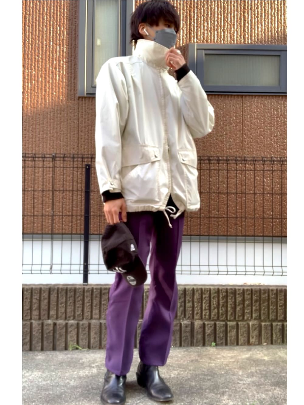 Needles（ニードルス）の「BOOT CUT JEAN POLY TWILL（）」 - WEAR