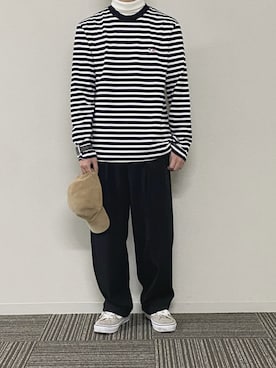 UNOさんのコーディネート