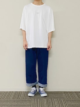 UNOさん(メンズ・172cm)の夏コーディネート