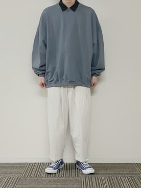 UNOさん(メンズ・172cm)の秋コーディネート