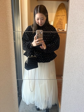 もさんのコーディネート