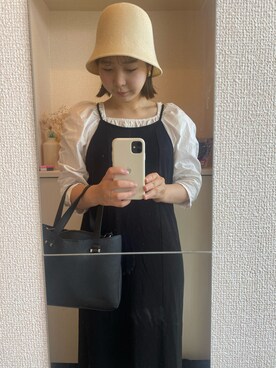 もさん（レディース・158cm）の夏コーディネート