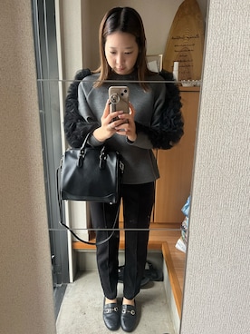 もさんのコーディネート