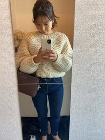 FREAK'S STORE（フリークスストア）の「ペルーボリュームプルオーバー
