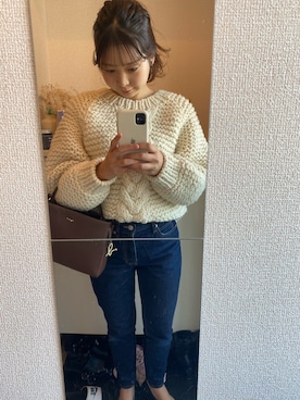 もさん（レディース・158cm）の秋コーディネート